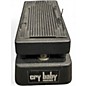 Used Dunlop CBM95 Cry Baby Mini Wah Effect Pedal