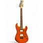 Used Charvel Pro Mod San Dimas HH HT SATIN ORANGE Solid Body Electric Guitar thumbnail
