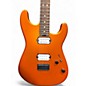 Used Charvel Pro Mod San Dimas HH HT SATIN ORANGE Solid Body Electric Guitar