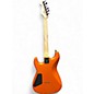 Used Charvel Pro Mod San Dimas HH HT SATIN ORANGE Solid Body Electric Guitar