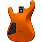 Used Charvel Pro Mod San Dimas HH HT SATIN ORANGE Solid Body Electric Guitar