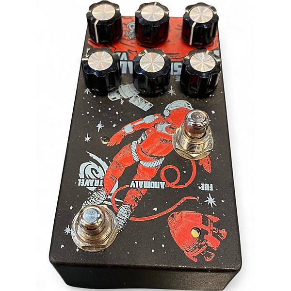 Used Matthews Effects the cosmonaut v7 Effect Pedal