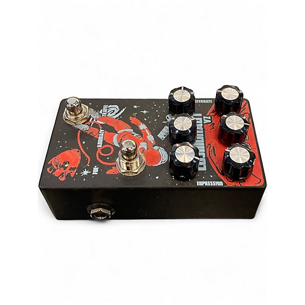 Used Matthews Effects the cosmonaut v7 Effect Pedal