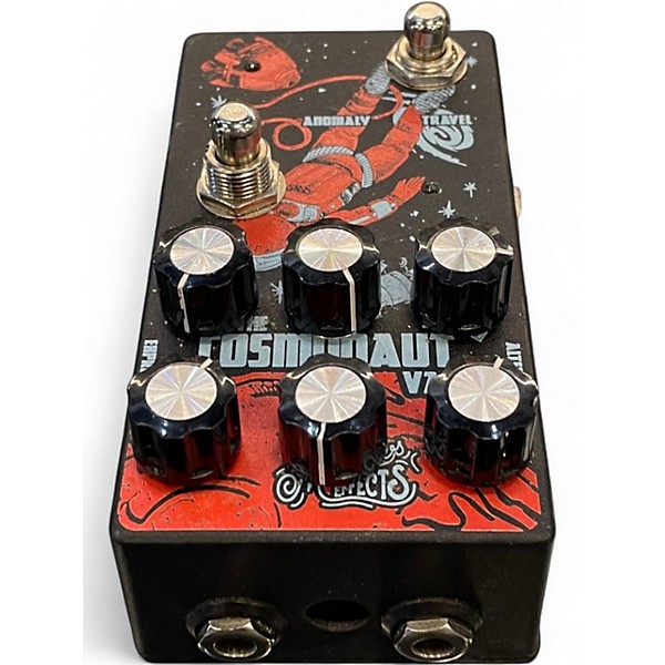 Used Matthews Effects the cosmonaut v7 Effect Pedal
