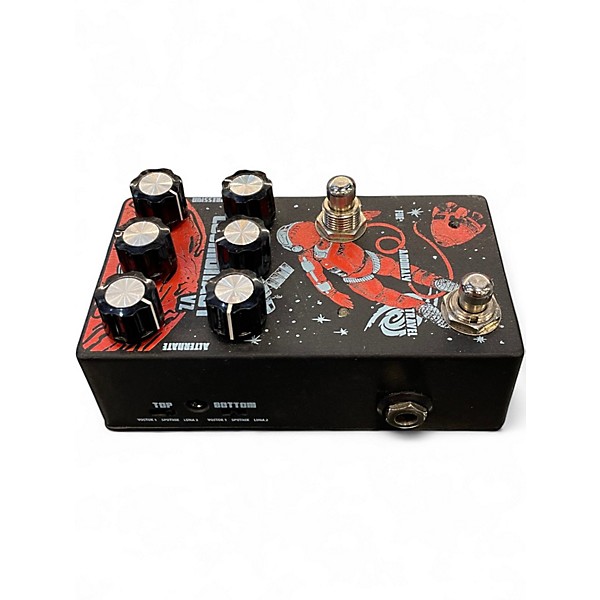 Used Matthews Effects the cosmonaut v7 Effect Pedal