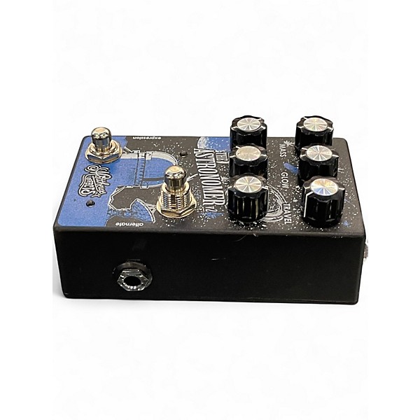 Used Matthews Effects The Astronomer Celestial Reverb Effect Pedal