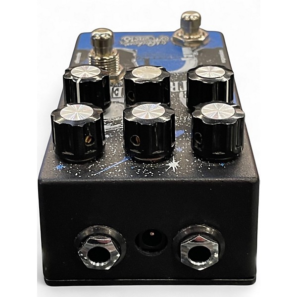 Used Matthews Effects The Astronomer Celestial Reverb Effect Pedal