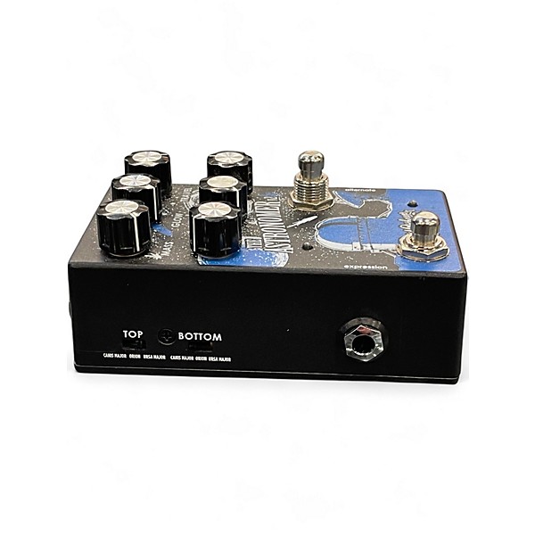 Used Matthews Effects The Astronomer Celestial Reverb Effect Pedal