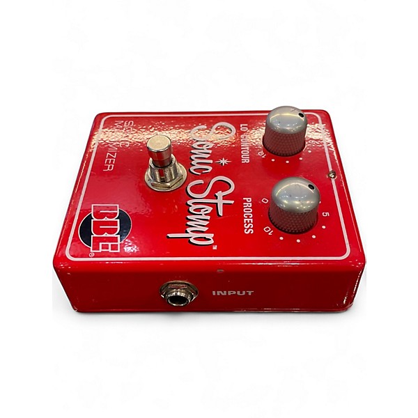 Used BBE Sonic Maximizer Pedal