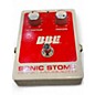 Used BBE Sonic Stomp Sonic Maximizer Pedal thumbnail