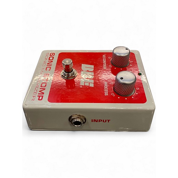 Used BBE Sonic Stomp Sonic Maximizer Pedal