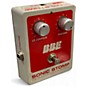 Used BBE Sonic Stomp Sonic Maximizer Pedal