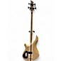 Used Schecter Guitar Research SLS Elite-4 Electric Bass Antique Burst Electric Bass Guitar