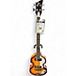 Used Rogue VB-100 Violin 2 Tone Sunburst Electric Bass Guitar thumbnail