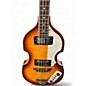 Used Rogue VB-100 Violin 2 Tone Sunburst Electric Bass Guitar