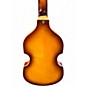Used Rogue VB-100 Violin 2 Tone Sunburst Electric Bass Guitar