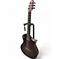 Used Composite Acoustics Cargo Maroon Acoustic Electric Guitar