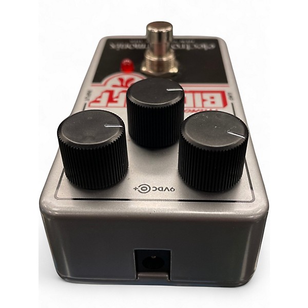 Used Electro-Harmonix nano big muff pi Effect Pedal