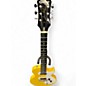 Used Epiphone Les Paul Studio Yellow Solid Body Electric Guitar thumbnail
