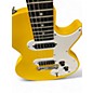 Used Epiphone Les Paul Studio Yellow Solid Body Electric Guitar