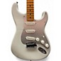 Used 2024 Fender american ultra ii stratocaster avalanche Solid Body Electric Guitar