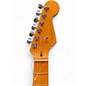 Used 2024 Fender american ultra ii stratocaster avalanche Solid Body Electric Guitar