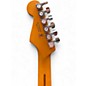 Used 2024 Fender american ultra ii stratocaster avalanche Solid Body Electric Guitar