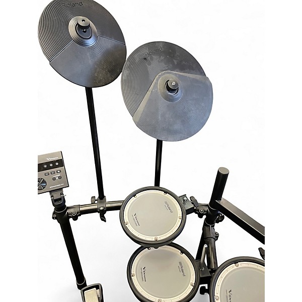 Used Roland TD-07 Electric Drum Set