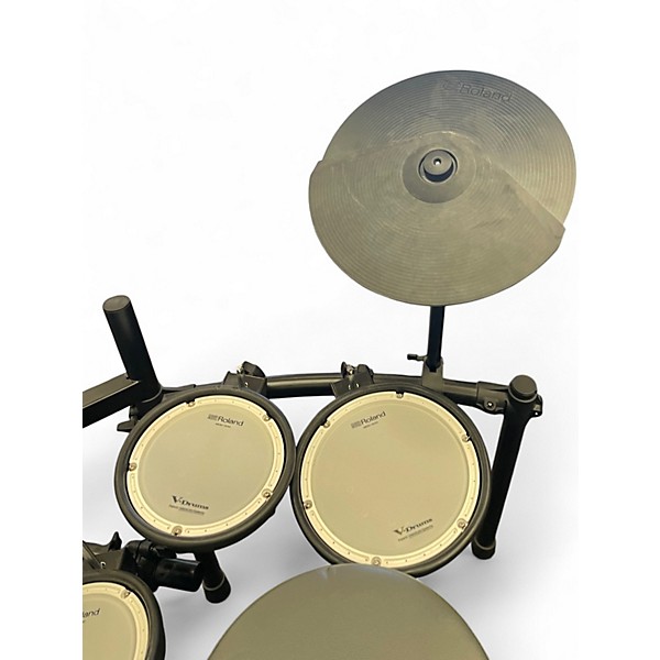 Used Roland TD-07 Electric Drum Set