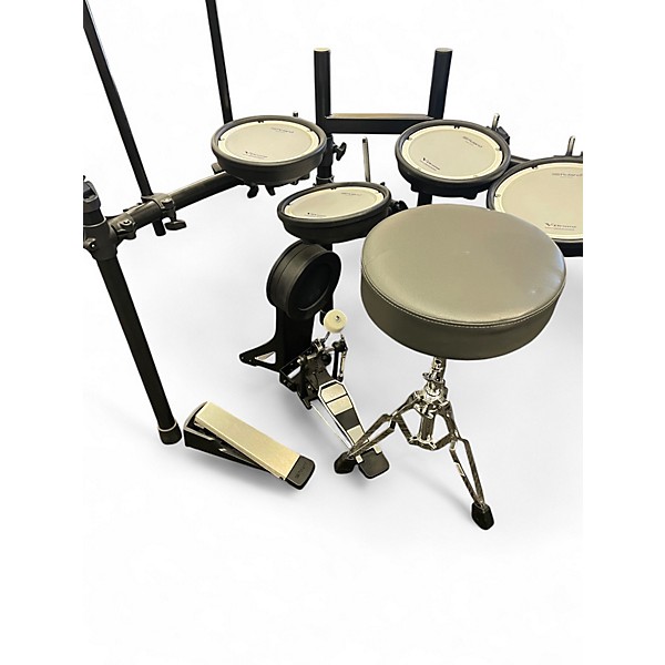 Used Roland TD-07 Electric Drum Set