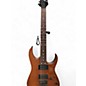 Used Ibanez RG421 Natural Solid Body Electric Guitar thumbnail
