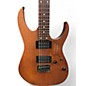 Used Ibanez RG421 Natural Solid Body Electric Guitar