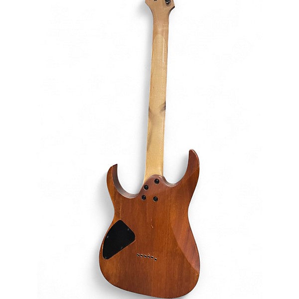 Used Ibanez RG421 Natural Solid Body Electric Guitar