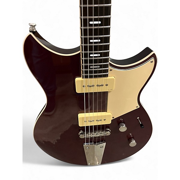Used Yamaha Revstar RSS02T Hot Merlot Solid Body Electric Guitar