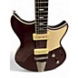 Used Yamaha Revstar RSS02T Hot Merlot Solid Body Electric Guitar