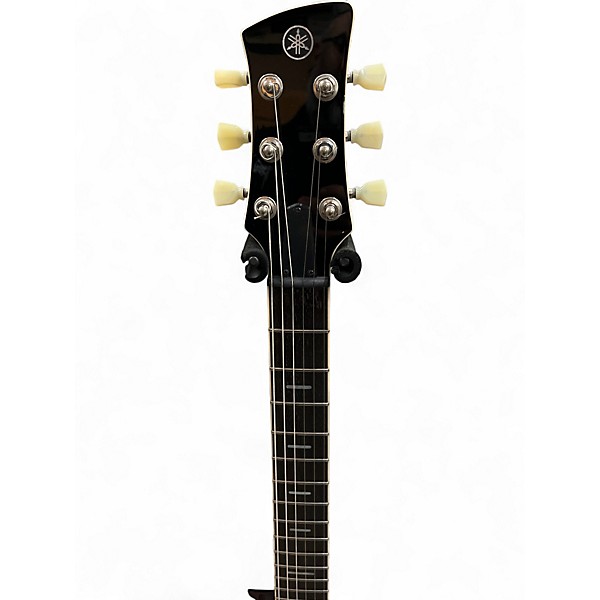 Used Yamaha Revstar RSS02T Hot Merlot Solid Body Electric Guitar