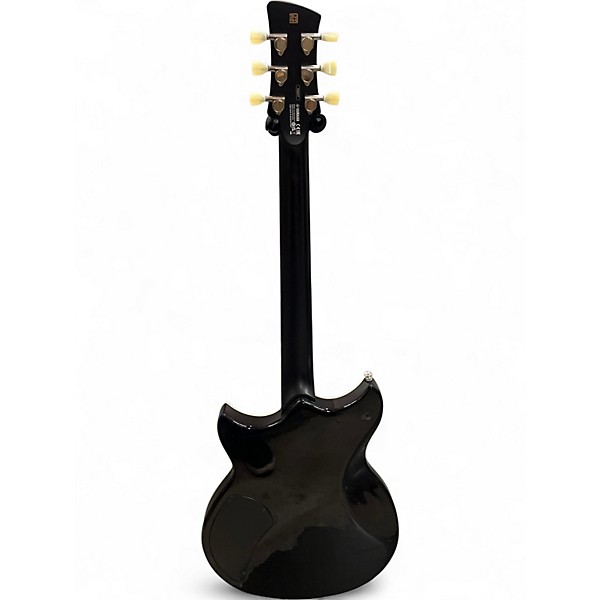 Used Yamaha Revstar RSS02T Hot Merlot Solid Body Electric Guitar