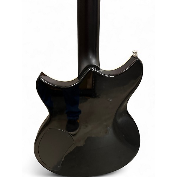 Used Yamaha Revstar RSS02T Hot Merlot Solid Body Electric Guitar