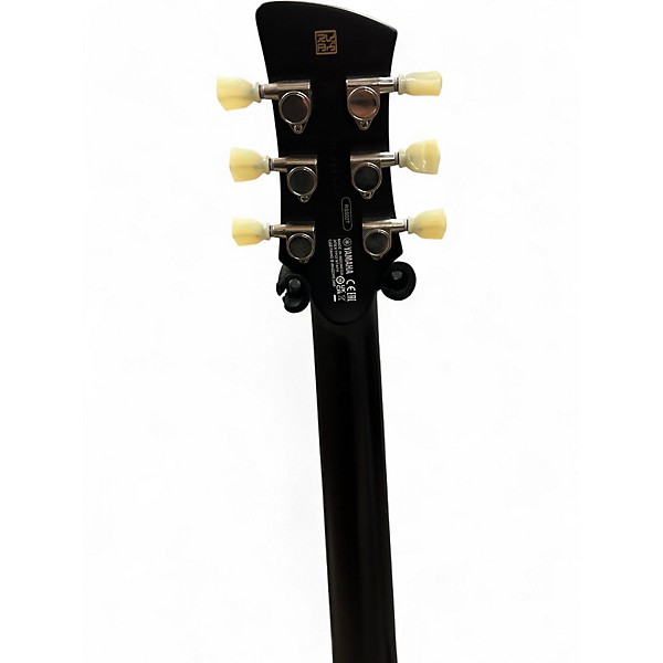 Used Yamaha Revstar RSS02T Hot Merlot Solid Body Electric Guitar