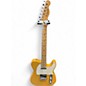 Used Fender Player Telecaster Butterscotch Solid Body Electric Guitar thumbnail