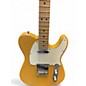 Used Fender Player Telecaster Butterscotch Solid Body Electric Guitar