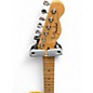 Used Fender Player Telecaster Butterscotch Solid Body Electric Guitar