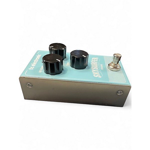 Used TC Electronic Skysurfer Reverb Effect Pedal