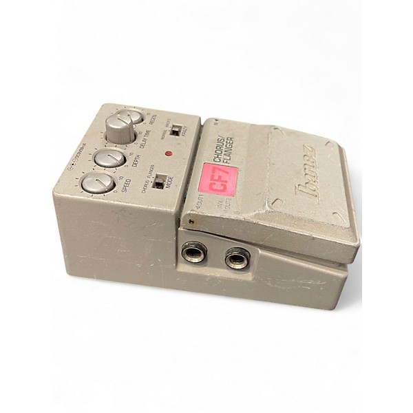 Used Ibanez CF7 Effect Pedal