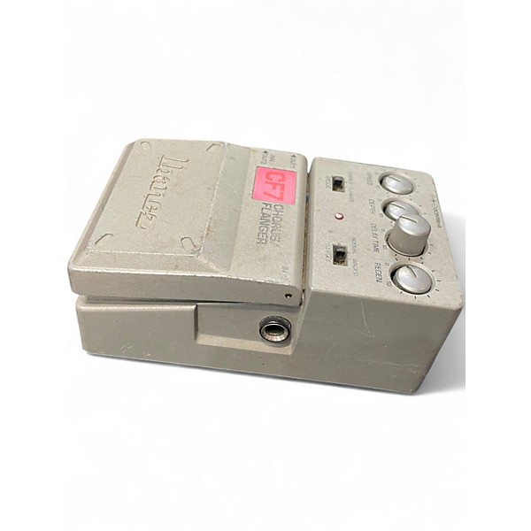 Used Ibanez CF7 Effect Pedal