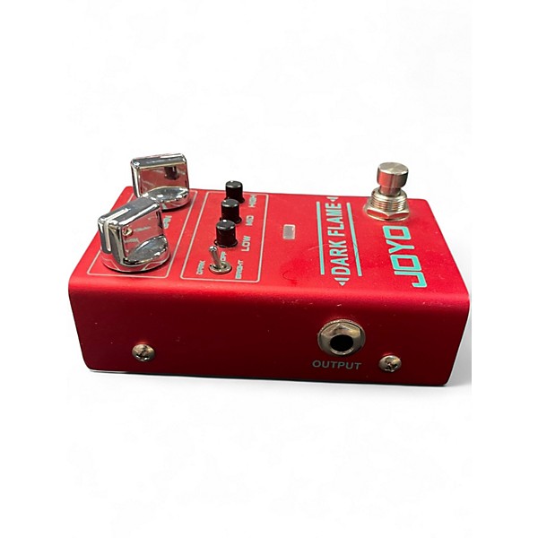Used Joyo dark flame Effect Pedal