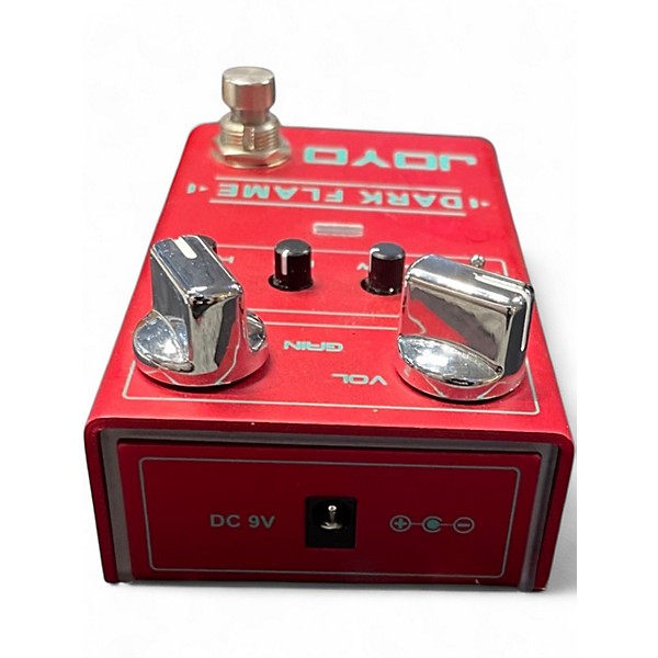 Used Joyo dark flame Effect Pedal