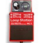 Used BOSS RC1 Loop Station Pedal thumbnail