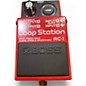 Used BOSS RC1 Loop Station Pedal
