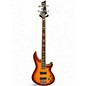 Used Schecter Guitar Research Omen Extreme 4 String 2 Color Sunburst Electric Bass Guitar thumbnail